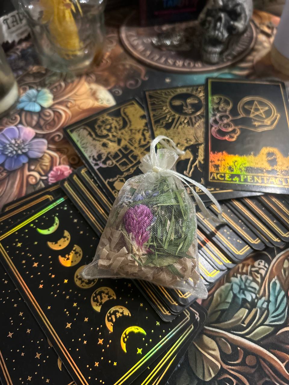 Мішечок-талісман